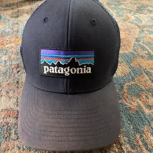 Patagonia p-6 loPro trucker hat